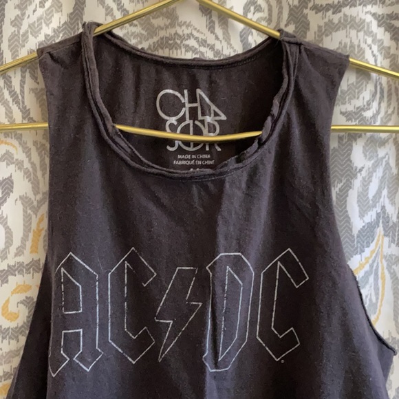 Chaser AC DC Tank - Picture 2 of 4